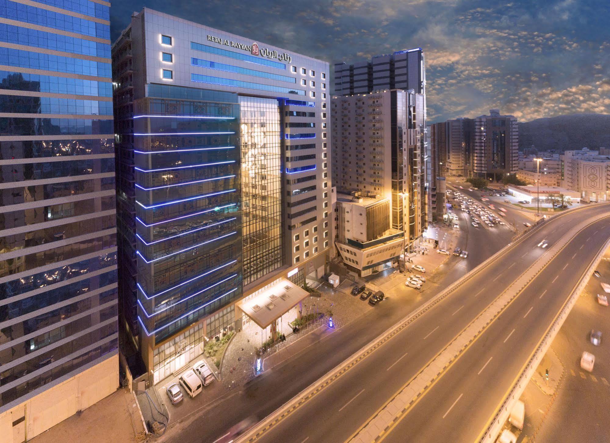 מלון מכה Retaj Al Rayyan Makkah מראה חיצוני תמונה